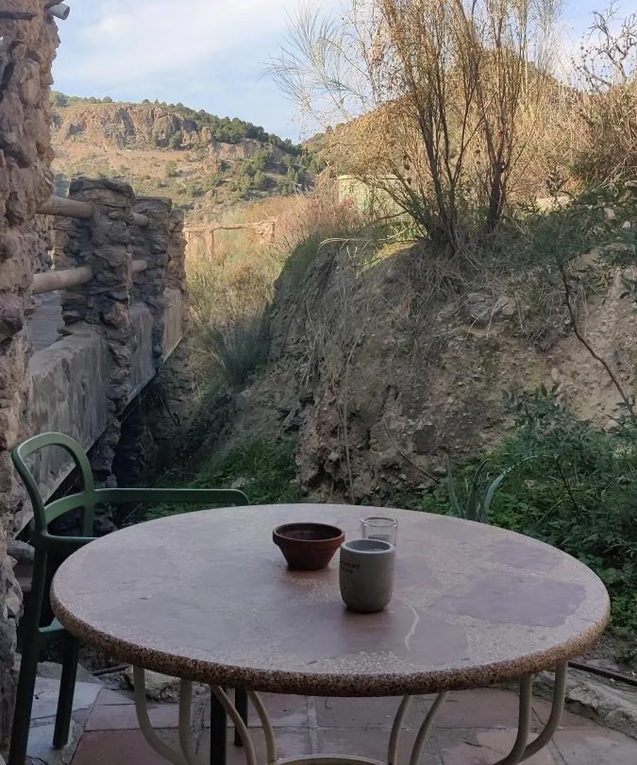 Off-Grid - Puerto Mika Guest House Orgiva 0*,