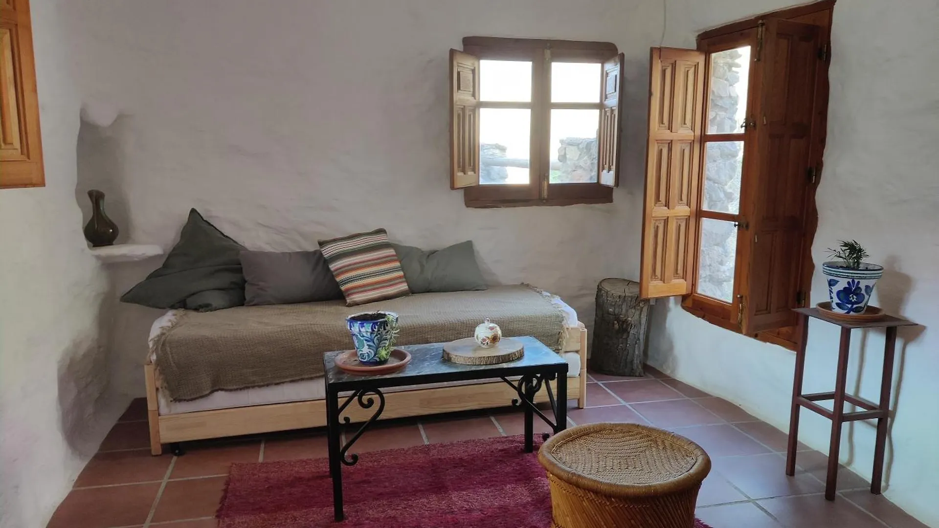 Country house Off-Grid - Puerto Mika Guest House Orgiva