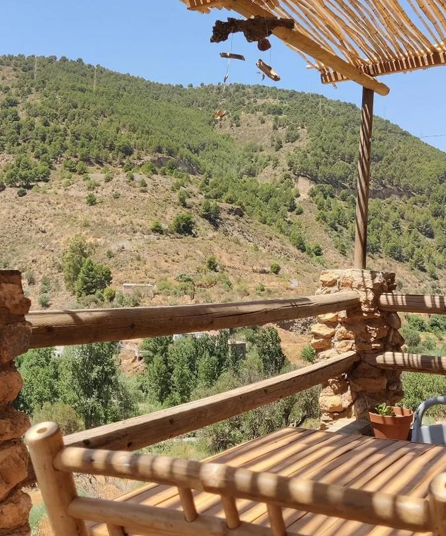 Off-Grid - Puerto Mika Guest House Orgiva 0*,  Spain