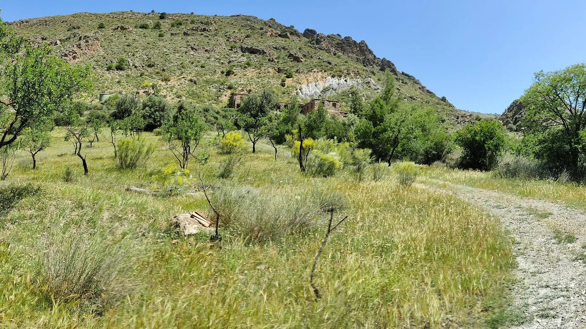 Off-Grid - Puerto Mika Guest House Orgiva