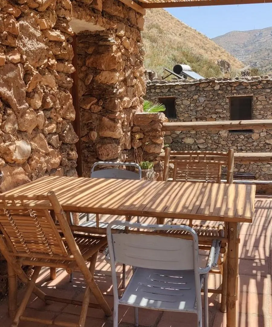 Off-Grid - Puerto Mika Guest House Orgiva Country house
