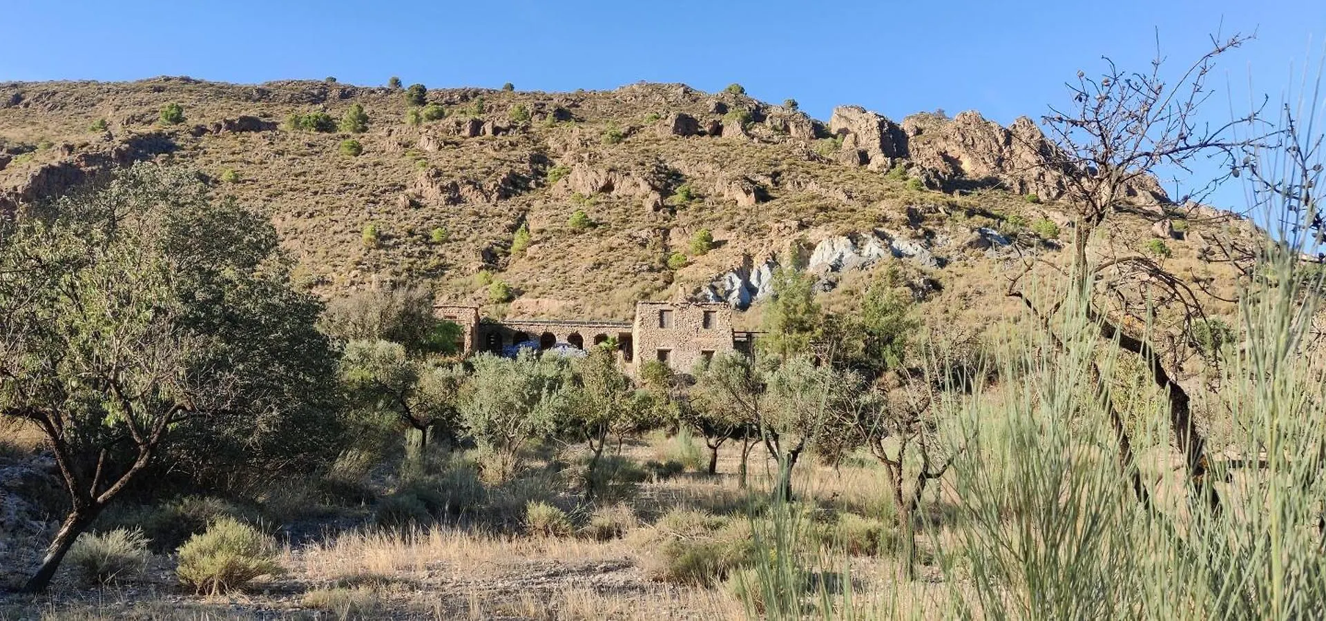 Off-Grid - Puerto Mika Guest House Orgiva 0*,