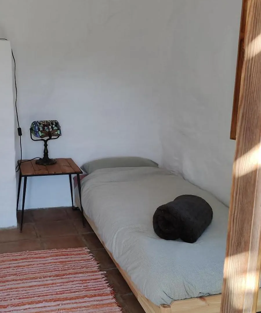 Off-Grid - Puerto Mika Guest House Orgiva Country house