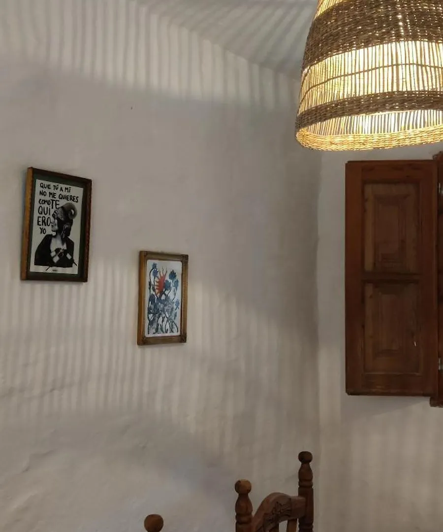 Country house Off-Grid - Puerto Mika Guest House Orgiva