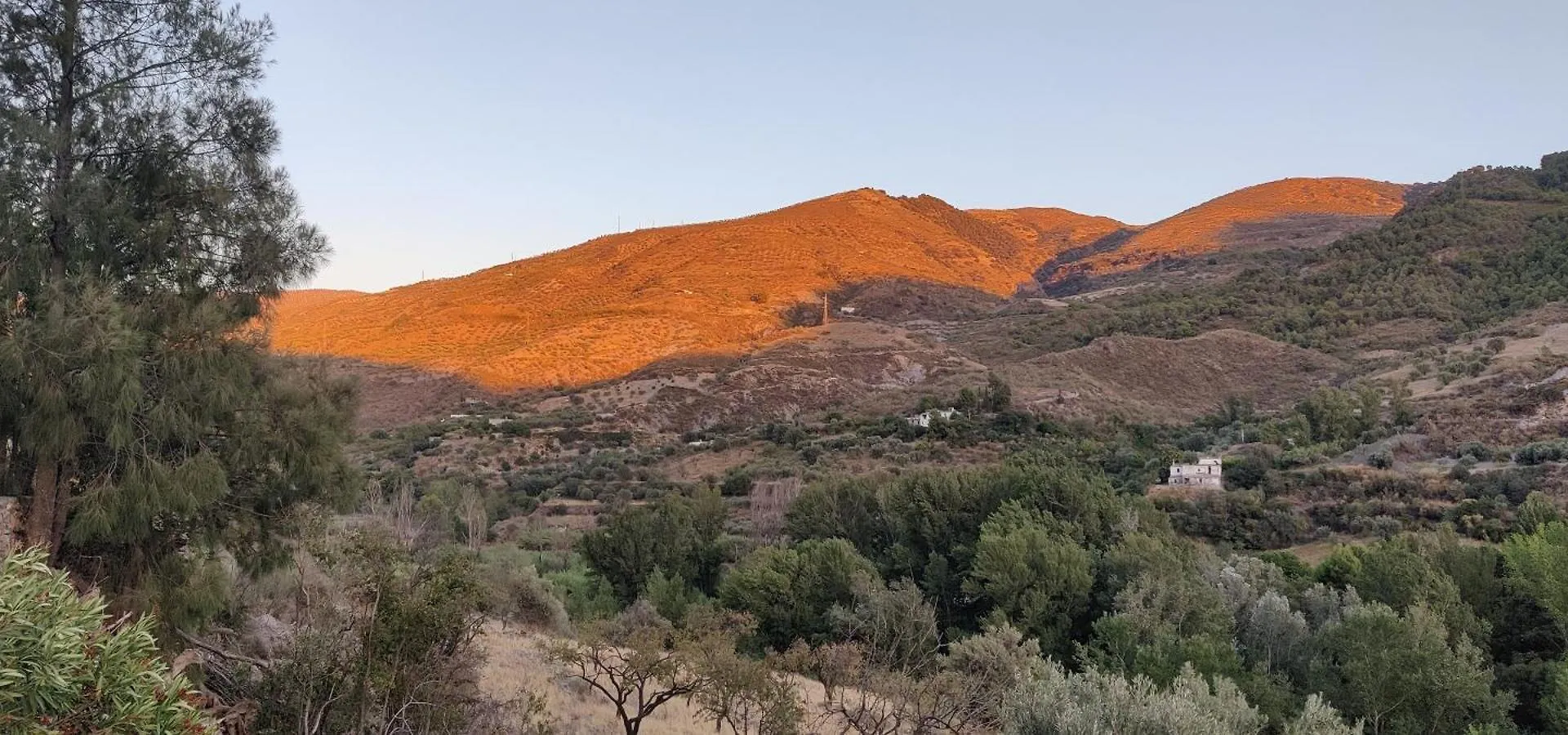 Country house Off-Grid - Puerto Mika Guest House Orgiva