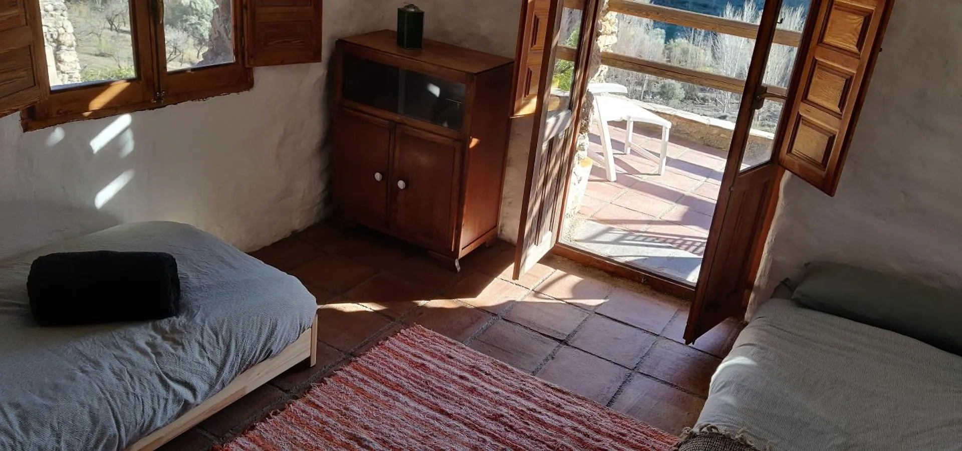 Off-Grid - Puerto Mika Guest House Orgiva Country house