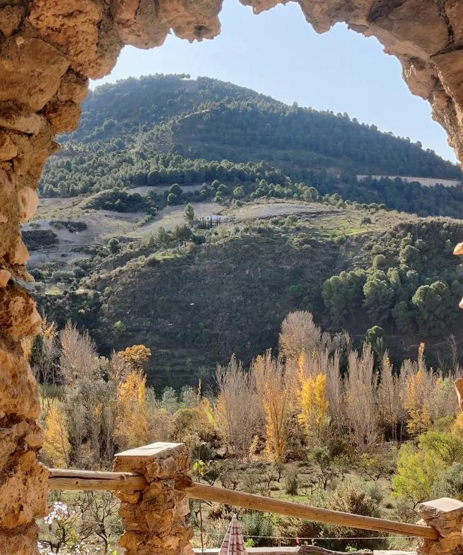Country house Off-Grid - Puerto Mika Guest House Orgiva Spain