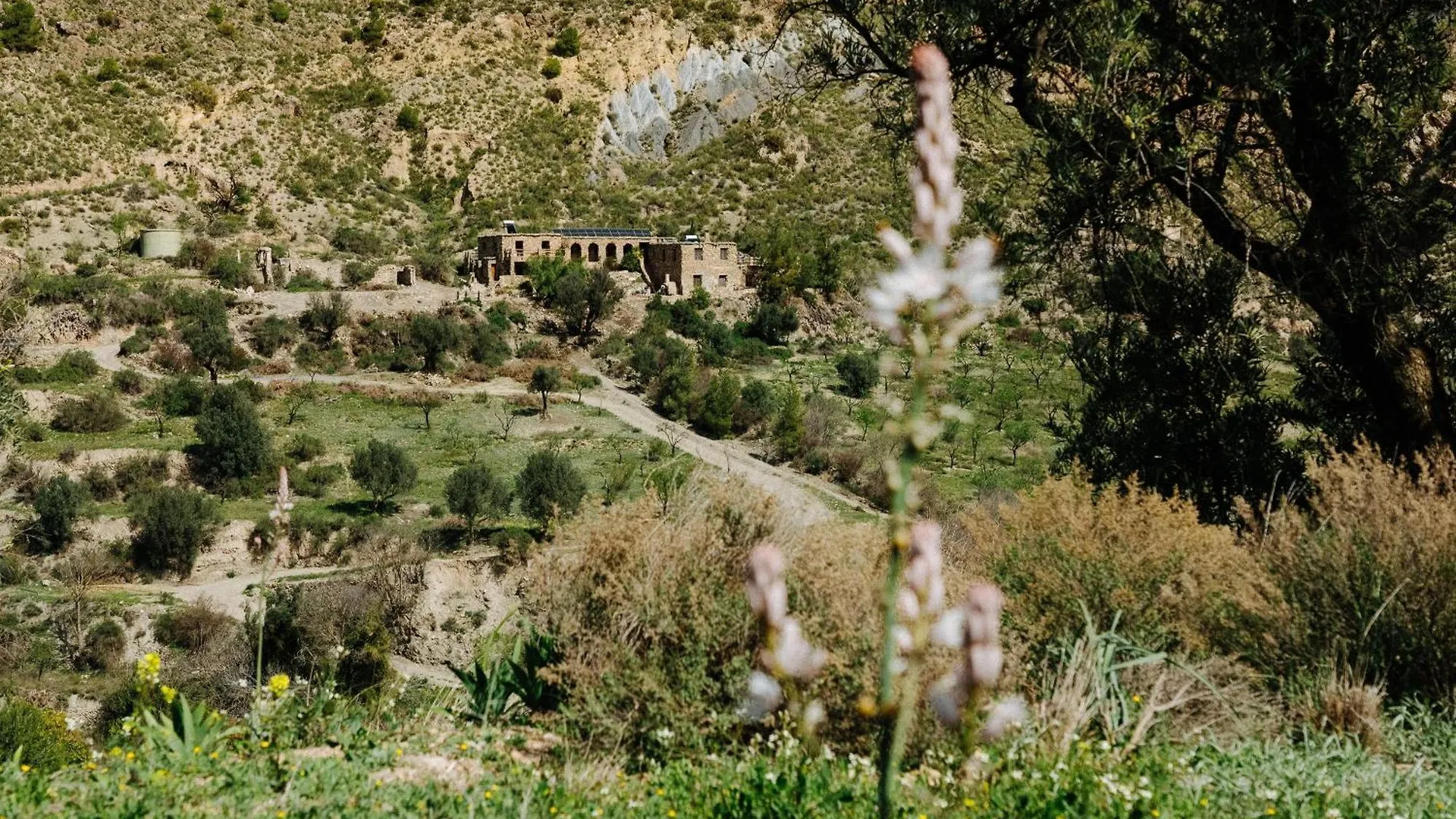 Off-Grid - Puerto Mika Guest House Orgiva Spain