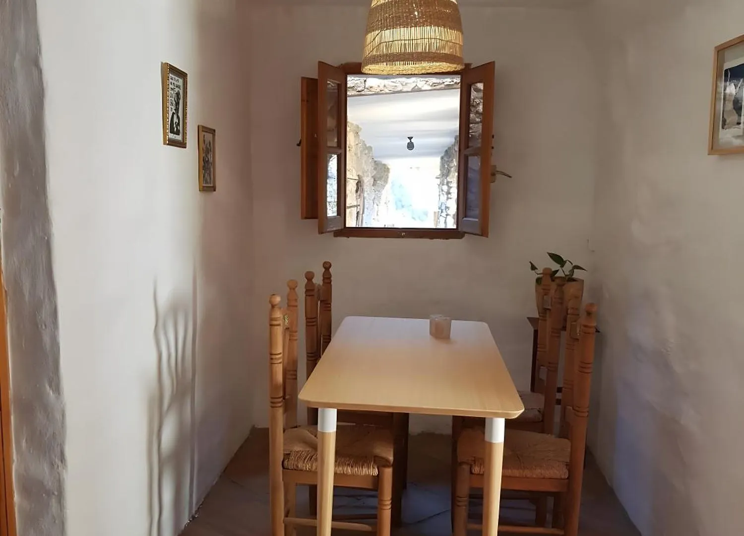Off-Grid - Puerto Mika Guest House Orgiva Spain