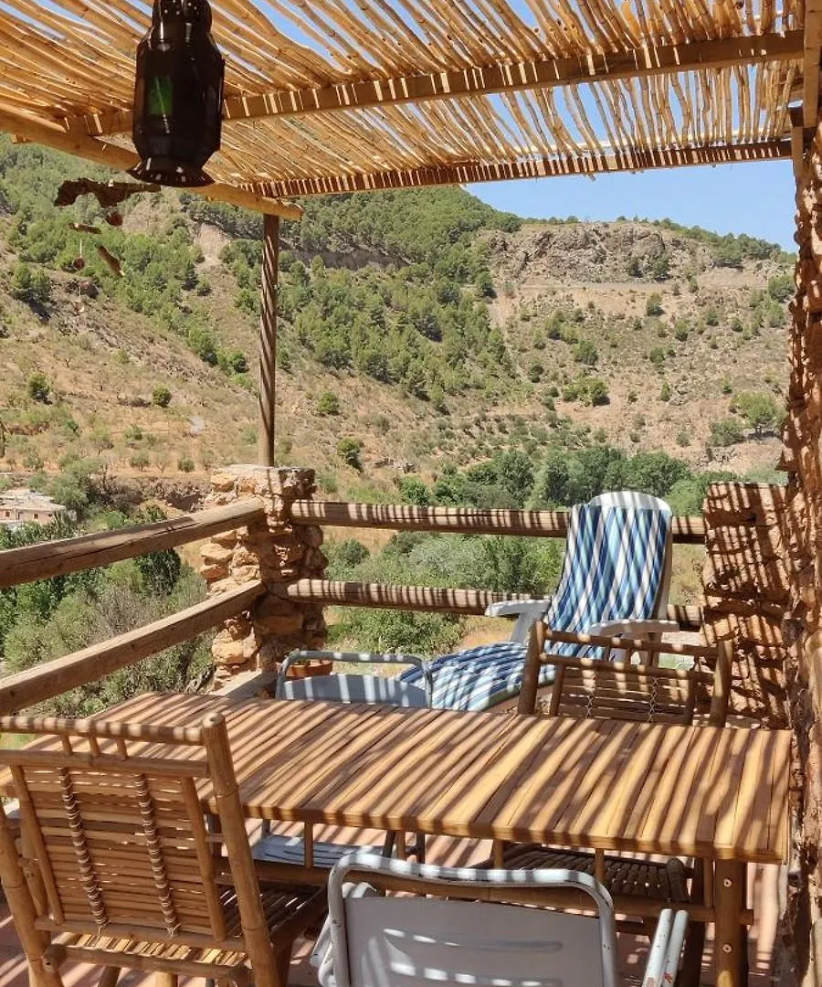 Off-Grid - Puerto Mika Guest House Orgiva 0*,  Spain