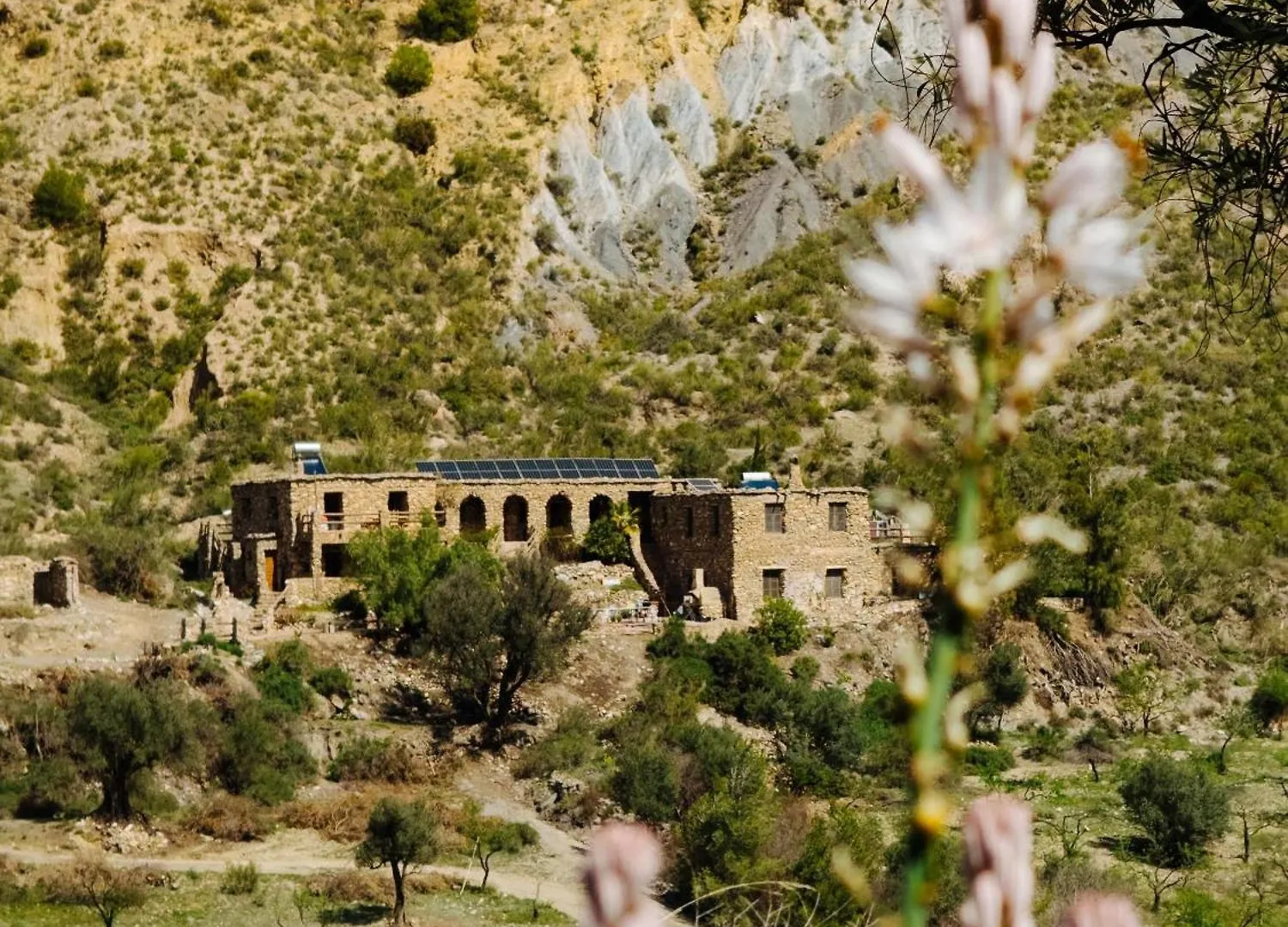 Off-Grid - Puerto Mika Guest House Orgiva Country house