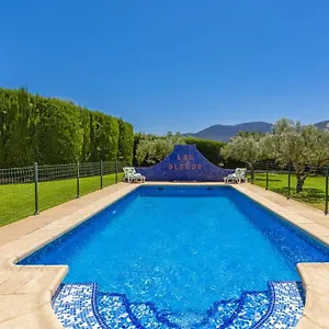 Casa Olivos By Ruralidays Villa
